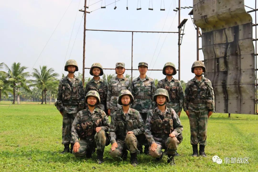 女兵入伍体能测试，挑战与突破，女兵入伍体能测试，挑战与突破之路