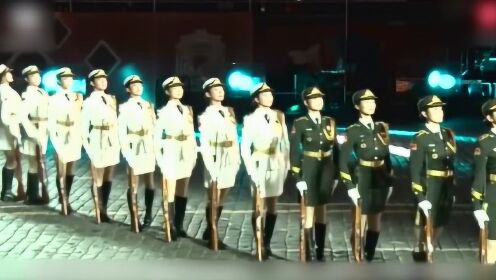 中国女兵方队身高，展现力量与荣耀的壮丽篇章，中国女兵方队身高，力量与荣耀的壮丽展示