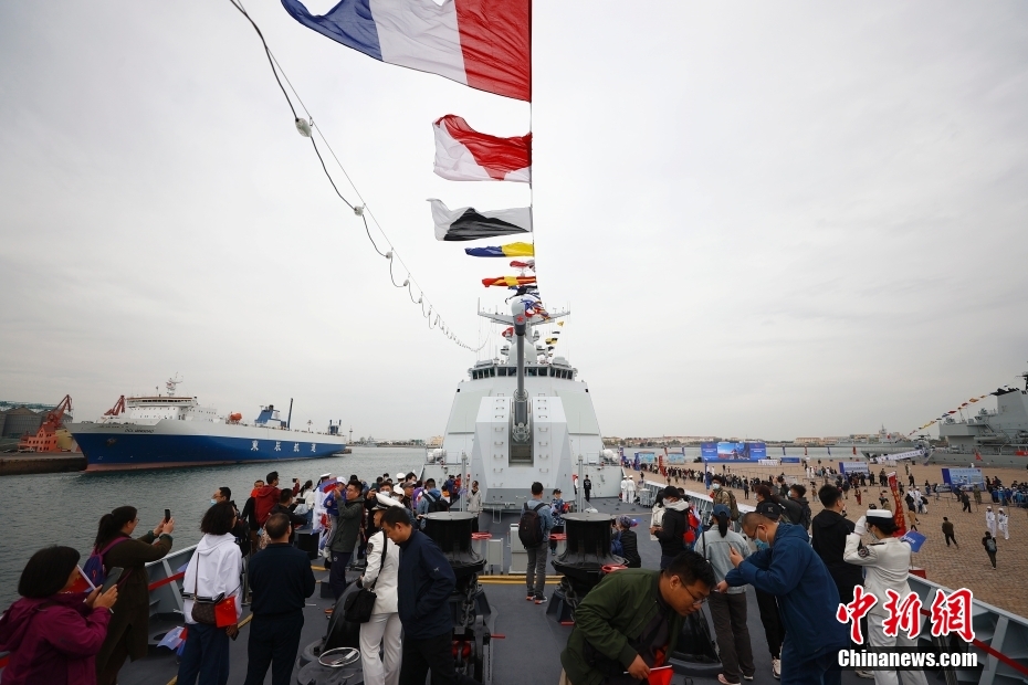 我国海军纪念日，荣耀与梦想的启航，海军纪念日，荣耀启航，逐梦深蓝