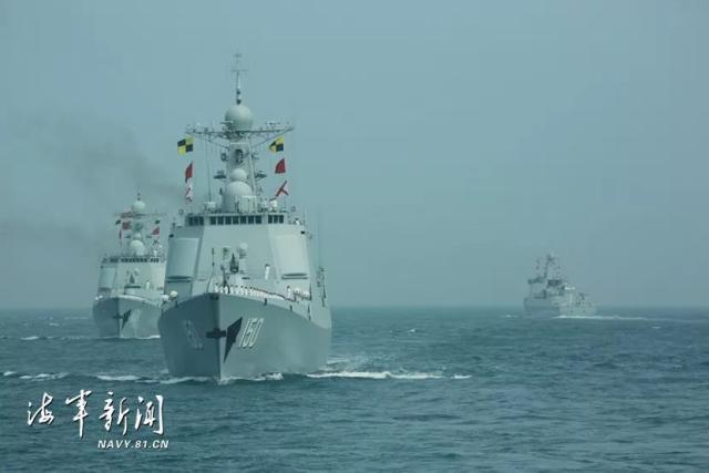 揭秘中国海军的骄傲，131舰与134舰，揭秘中国海军双舰骄傲，揭秘中国海军的骄傲——揭秘中国海军的131舰与134舰的双重荣光