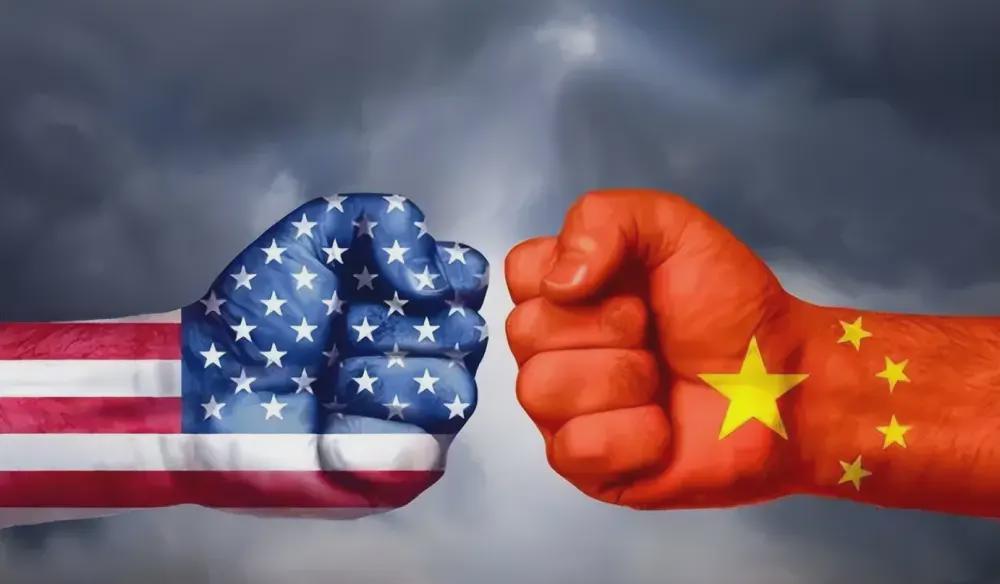 美国向中国发出强烈信号，全球秩序重塑中的大国博弈与挑战应对，全球秩序重塑下的中美博弈与挑战应对策略