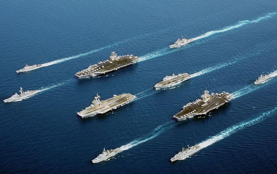 中国海军水面战舰数量及其影响力，中国海军水面战舰数量及影响力分析