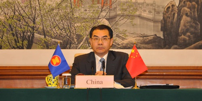 吴江浩，外交部部长助理的角色与担当，外交部部长助理吴江浩的角色与担当解析