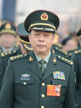 中国现有上将名单概述，中国上将名单简介
