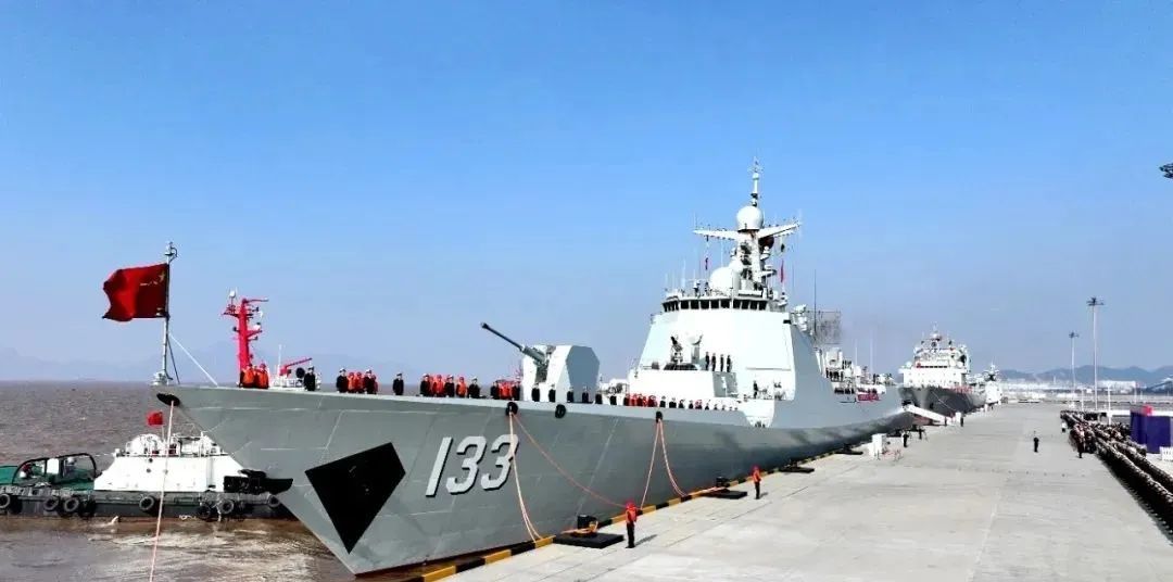 揭秘中国海军新利器，052包头舰的崛起与实力解析，揭秘中国海军新利器，包头舰的崛起与实力解析