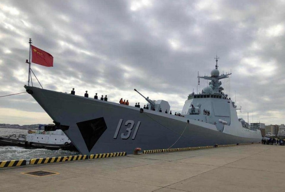 中国海军舰艇一览表 2024视频，揭示强大海军力量的崭新面貌，中国海军舰艇一览表 2024视频，展现全新面貌的强大海军力量