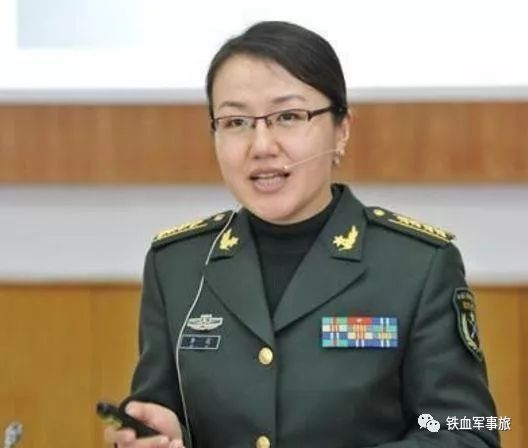 国防大学教授李莉，学术精英与国防建设的引领者，国防大学教授李莉，引领学术精英与国防建设的先锋人物