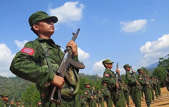缅北武装实力排名及其影响力分析，缅北武装实力排名与影响力深度解析