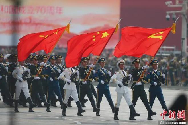 三军仪仗队图片PSD，荣耀与力量的象征，三军仪仗队PSD图片，荣耀与力量的永恒标志