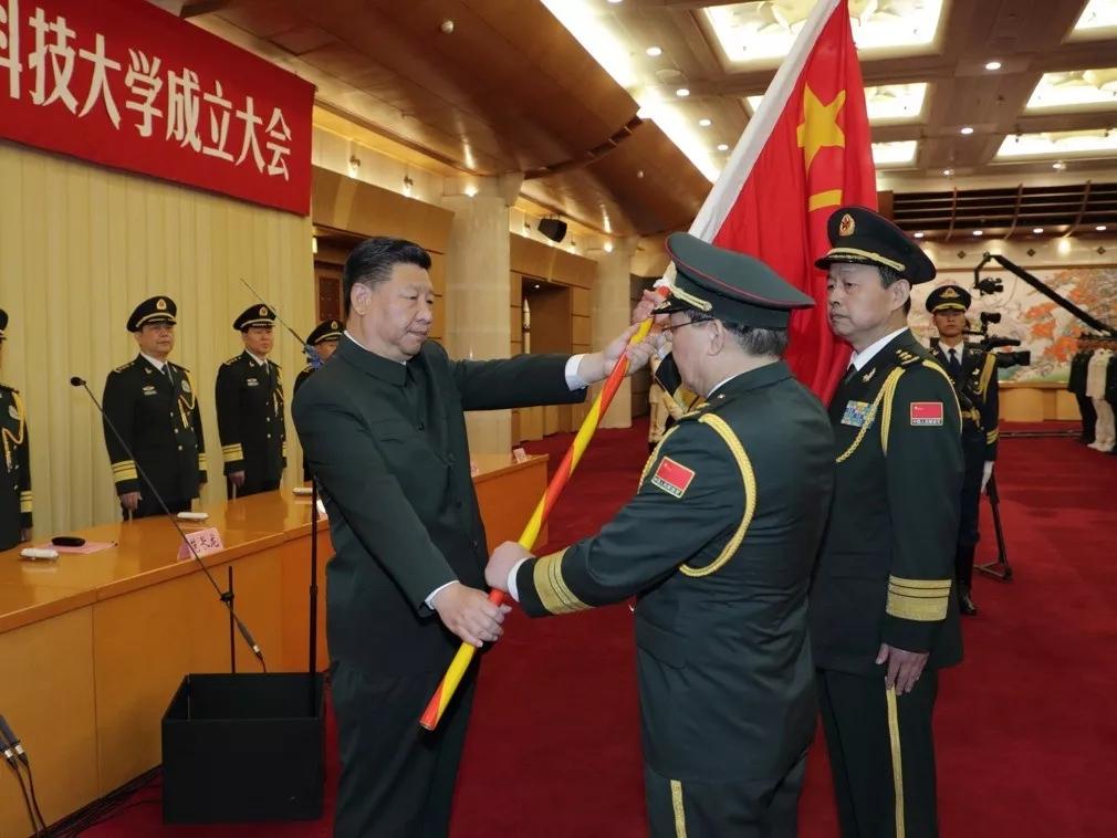 国防大学校长级别的深度解析，国防大学校长级别深度解析，揭秘国防战略与教育培养之道