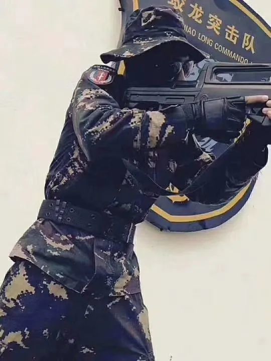 蛟龙突击队91128，铁血精英的荣耀与传奇，蛟龙突击队铁血传奇，荣耀与历史的见证