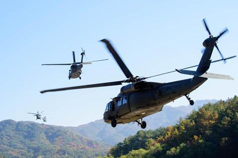 韩国陆军直升机，技术革新与作战能力的重塑，韩国陆军直升机，技术革新与作战能力提升