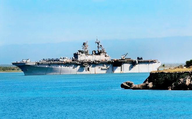 古巴军事基地，历史、现状和未来展望，古巴军事基地，历史沿革、现状解析与未来展望
