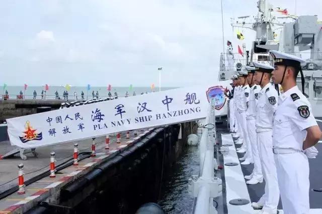 海军陕西舰概况，数量与实力，陕西海军舰艇实力概览，数量与实力解析