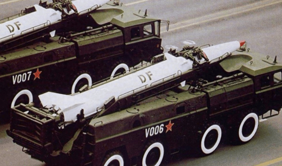 东风11导弹车，中国国防力量的重要支柱，东风11导弹车，中国国防力量的核心支柱