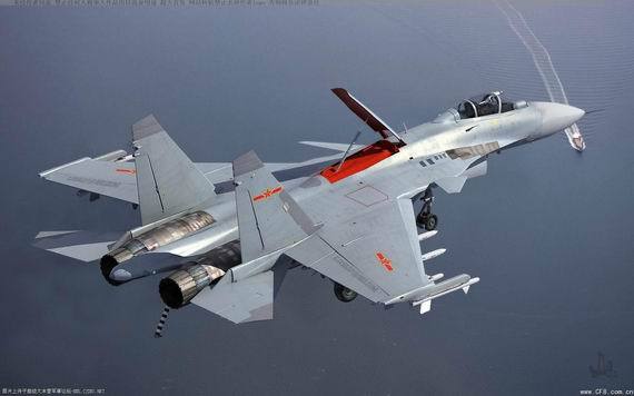 歼15的真实排名，中国海军航空兵力量的璀璨明珠，歼15，中国海军航空兵力量的璀璨明珠