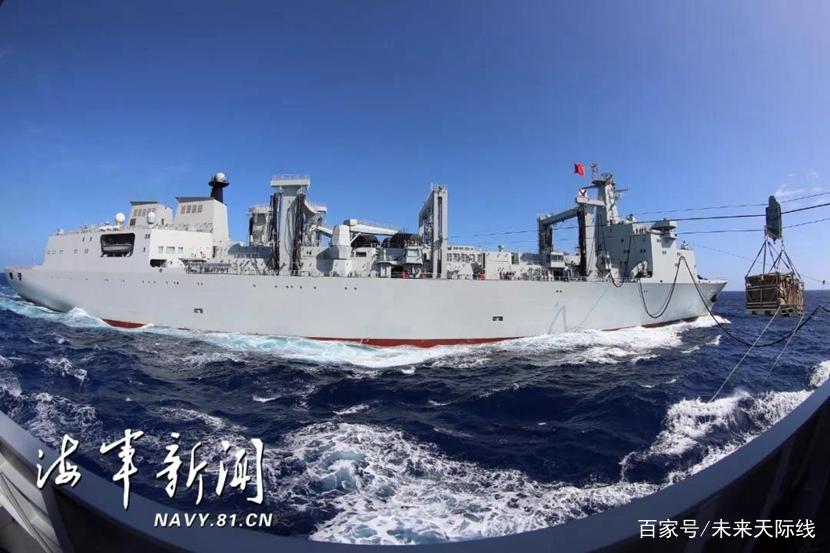 千岛湖舰赴美国夏威夷访问之旅，千岛湖舰访问美国夏威夷之旅