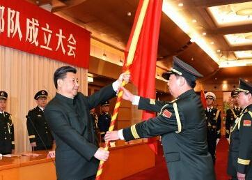 现任陆军与战略支援部队，重塑军事力量的关键支柱，陆军与战略支援部队，重塑军事力量的核心支柱