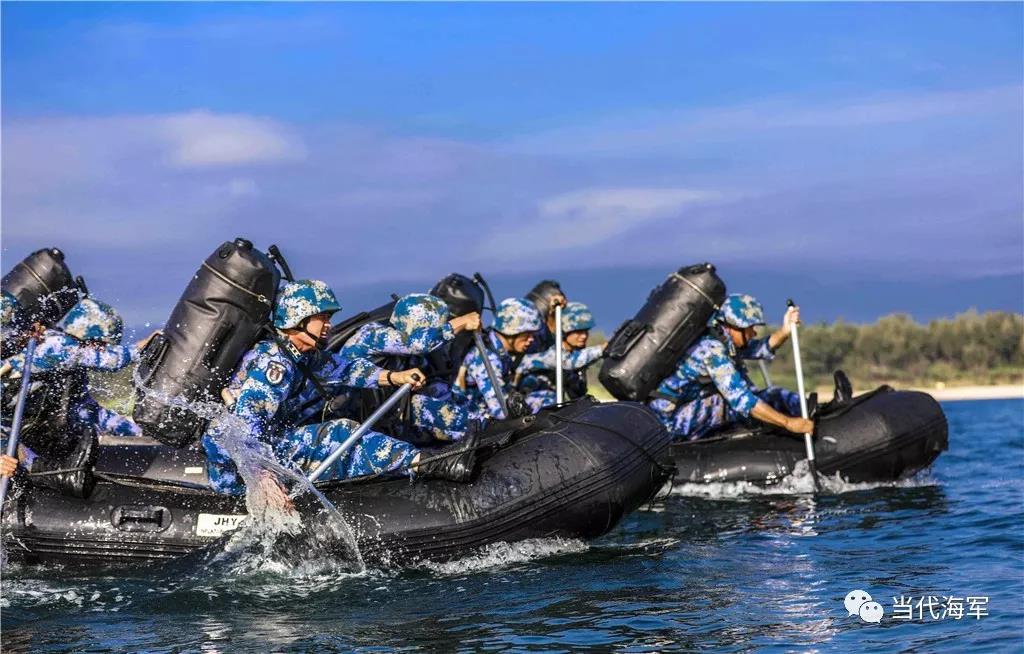 青岛海军陆战队驻扎区域概述，青岛海军陆战队驻扎区域概览