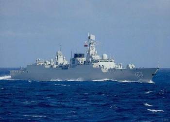揭秘中国海军的骄傲之作——888舰，揭秘中国海军旗舰888舰，实力展现国家荣耀