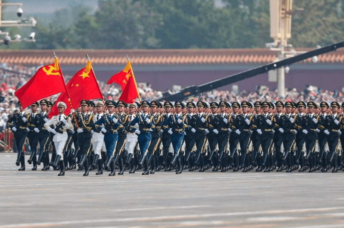 今年国庆阅兵的新方阵，展现国家力量与进步的华丽篇章，国庆阅兵新方阵，国家力量与进步的华丽篇章展示