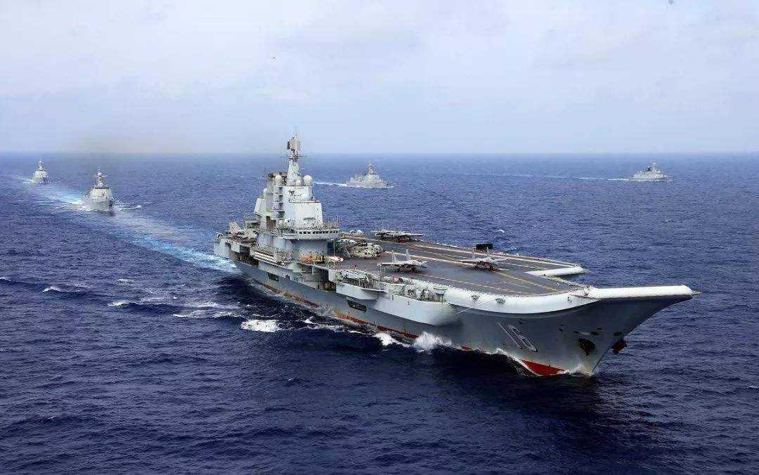 美舰穿越台湾海峡路线的历史与现实分析，美舰穿越台湾海峡路线的历史与现实深度剖析