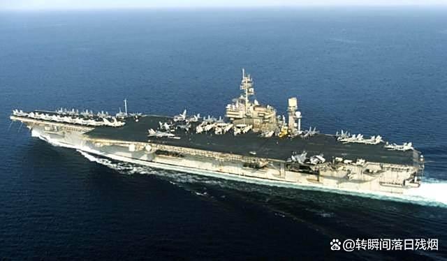美国航母的吨位级别，探究全球海军力量的重要一环，全球海军力量探究，美国航母吨位级别揭秘