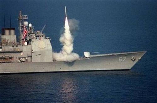 海基反导导弹，护卫国家安全的海上利剑，海基反导导弹，护卫国家安全的海上卫士之剑