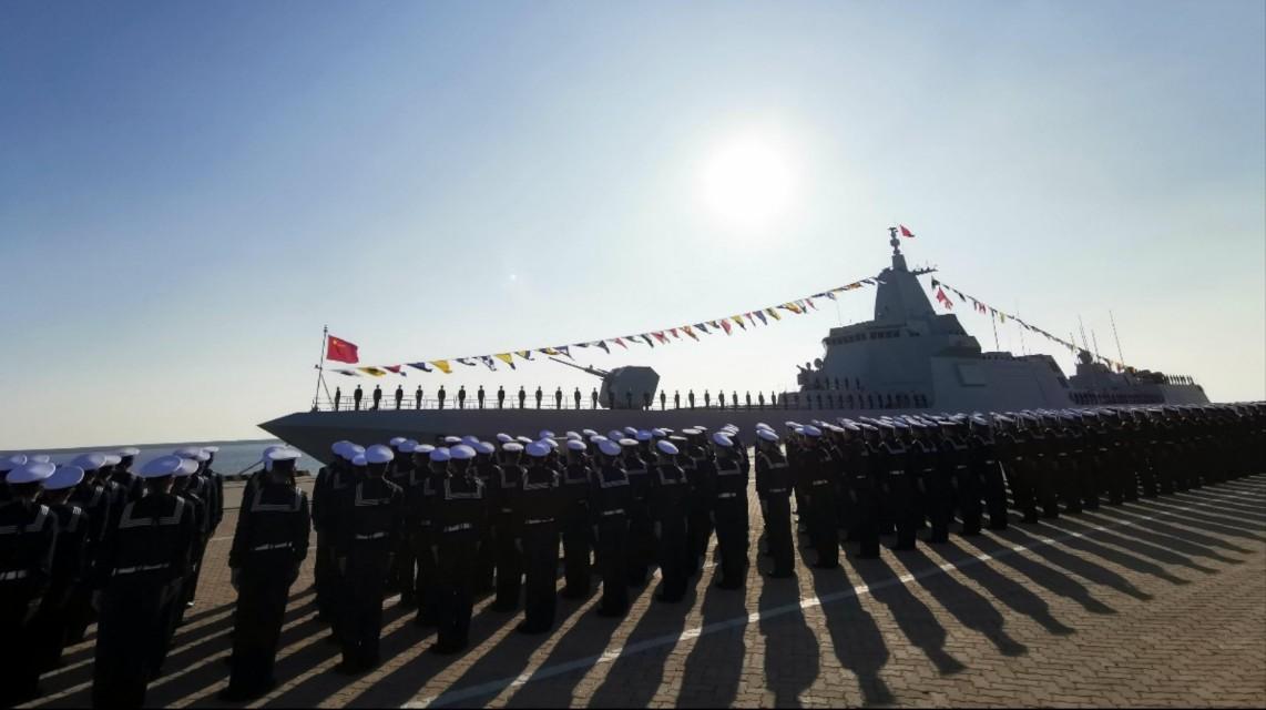 南昌舰参数简介，南昌舰参数详解