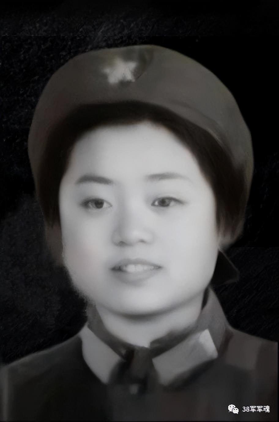 中国第一漂亮女兵是谁——美丽与英勇的完美结合，中国第一漂亮女兵，美丽与英勇的卓越融合