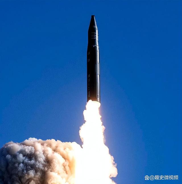 中国洲际导弹与美国拦截的可能性探讨，中国洲际导弹与美国拦截技术的对抗探讨