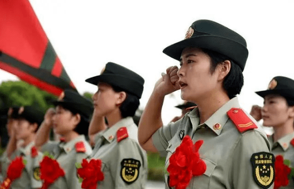 女兵入伍政策在2021年的新动向，女兵入伍政策在2021年的最新动向
