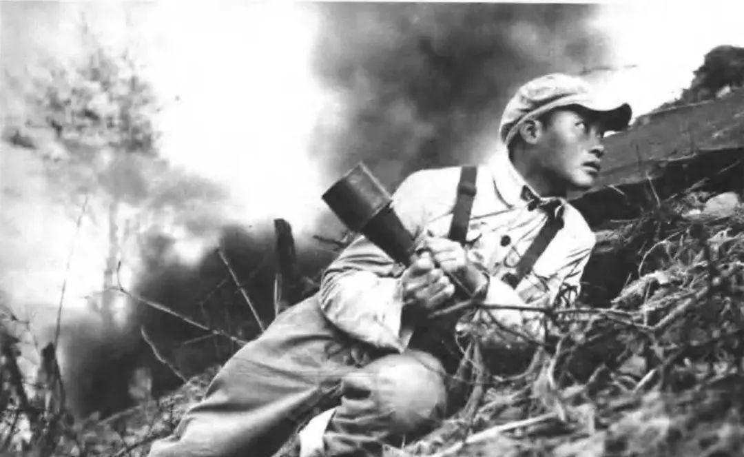 上甘岭战役中的英雄，谁舍身堵枪眼，上甘岭战役英雄，舍身堵枪眼的英勇战士