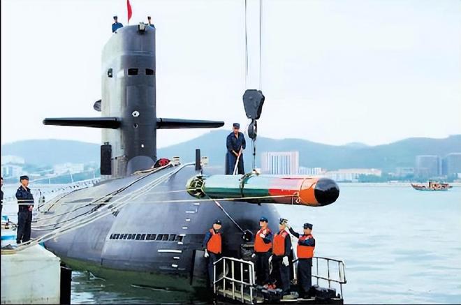 中国鱼-10鱼雷数据解析，中国鱼-10鱼雷性能数据深度解析