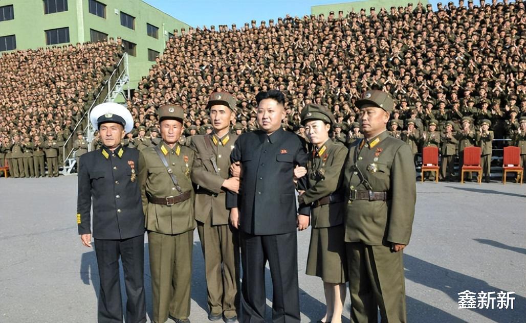 朝鲜发声，决不让中国孤军奋战——共筑地区和平与繁荣的坚定承诺，朝鲜坚定表态，共筑和平与繁荣，不让中国孤军奋战，承诺地区合作共筑梦