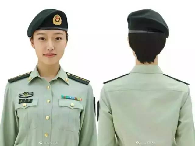 武警与解放军作训服，功能与设计的完美结合，武警与解放军作训服，功能设计与实战完美融合