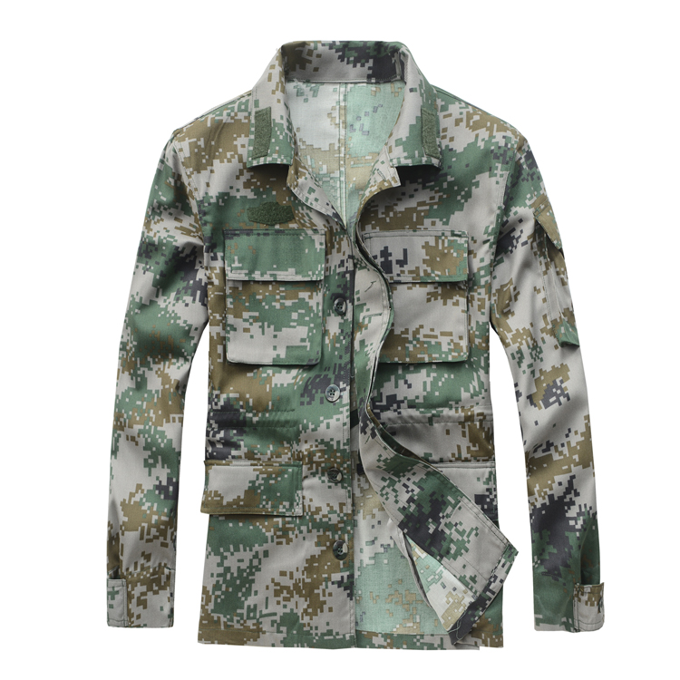 探索新一代林地迷彩作训服，07式林地迷彩的魅力与挑战，新一代林地迷彩作训服探索，07式林地迷彩的魅力与迎战挑战