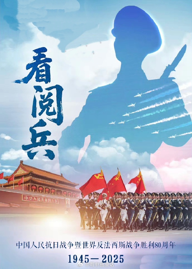 距离阅兵还有几年，期待与准备并行不悖，阅兵倒计时，期待与准备并行不悖的盛事即将来临
