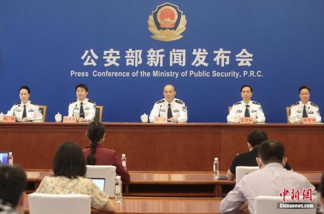 公安部各局职能概述，公安部各局职能概览