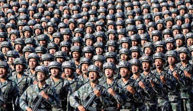 中国出兵了吗？——历史与现实的交织，中国出兵，历史与现实的交汇点