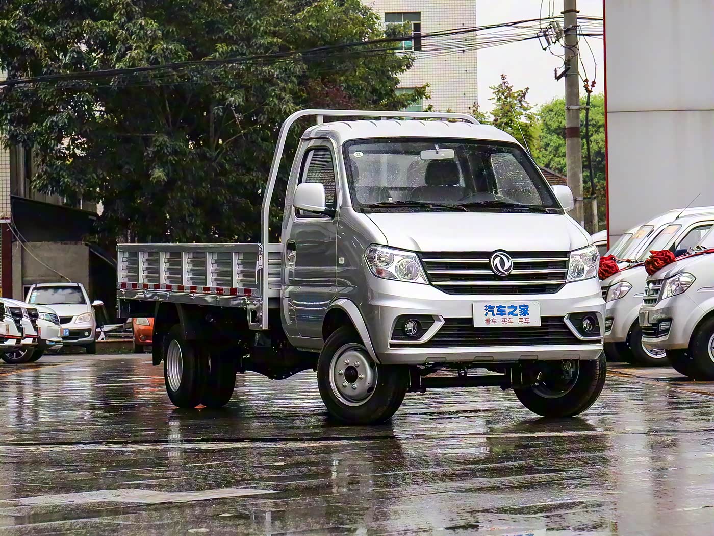 东风D51，引领新时代的商用车典范，东风D51，新时代商用车典范引领者