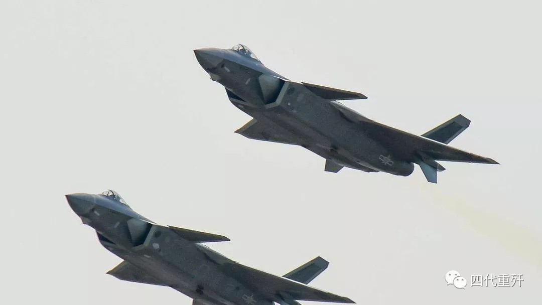 F-35与歼-20雷达技术对比研究,F-35与歼-20雷达技术深度对比研究