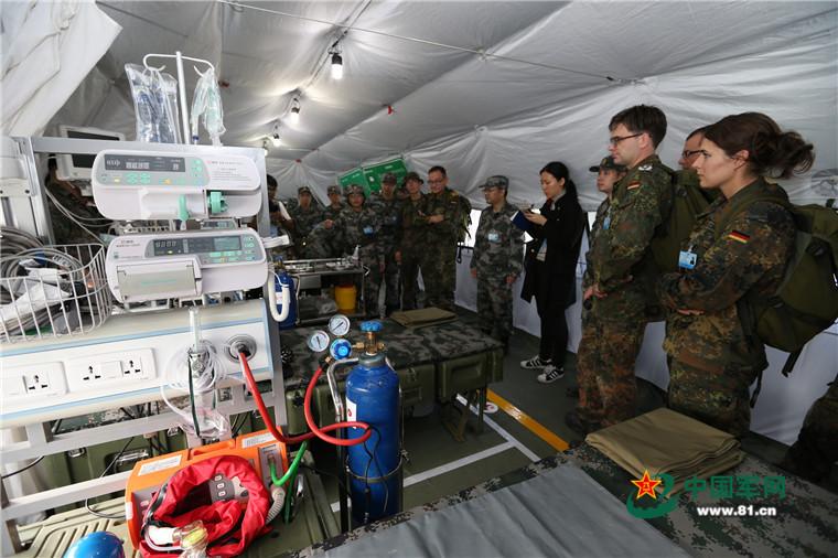 中德卫勤实兵联演时间表，深化军事合作，共筑安全屏障，中德卫勤实兵联演时间表公布，深化军事合作共筑安全屏障