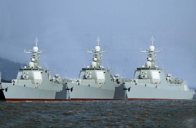 中国各战区部队编制概述，中国战区部队编制概览
