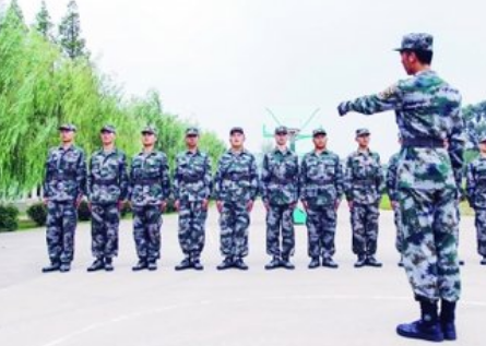 新兵入伍训练，塑造未来的战士之路，新兵入伍训练，塑造战士之路，启程荣耀征程