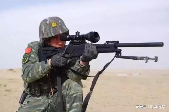 揭秘中国新一代狙击利器，203式狙击枪，揭秘，中国新一代狙击利器——203式狙击枪亮相揭秘