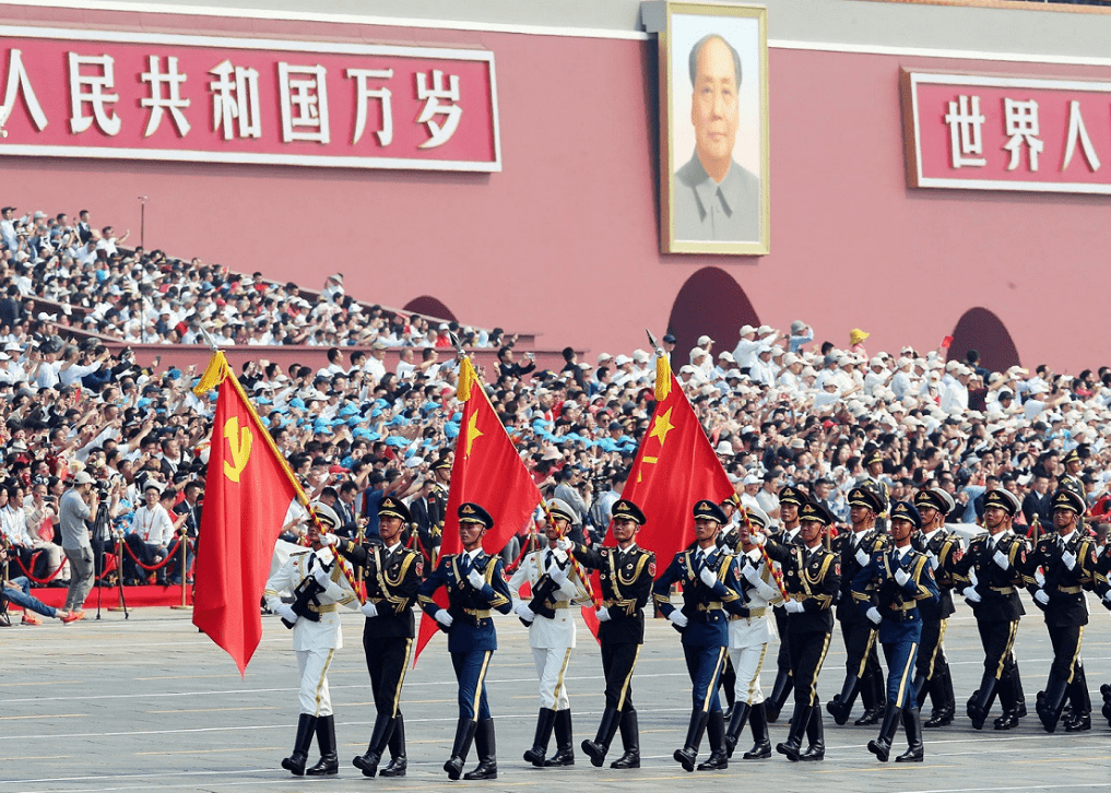中国人民解放军八一军旗旗尖介绍，中国人民解放军八一军旗旗尖详解