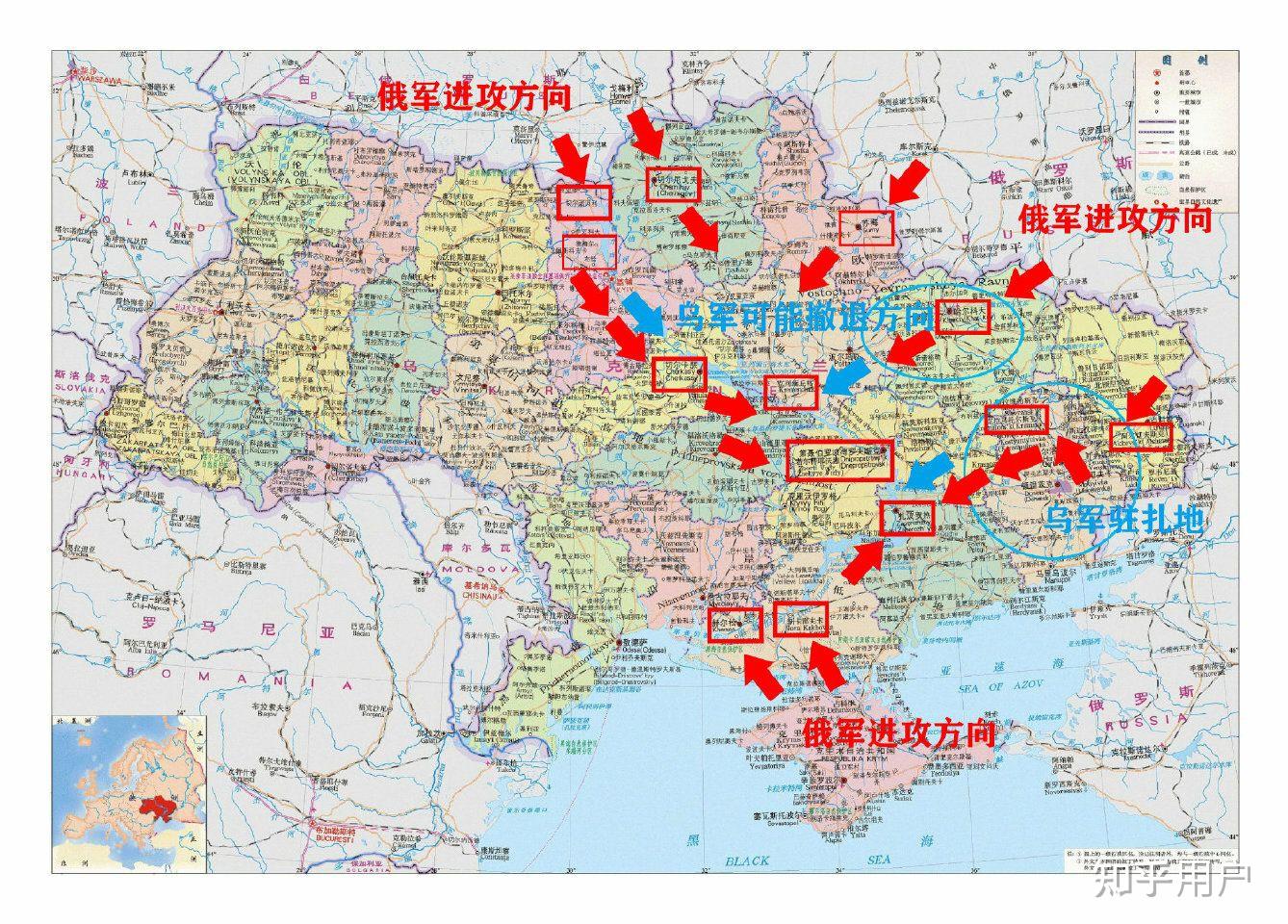 美俄在乌克兰的紧张局势，开战的可能性分析，美俄乌克兰局势紧张，开战可能性分析