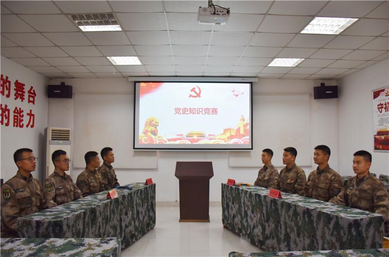 战略支援部队单位概述，战略支援部队单位概览