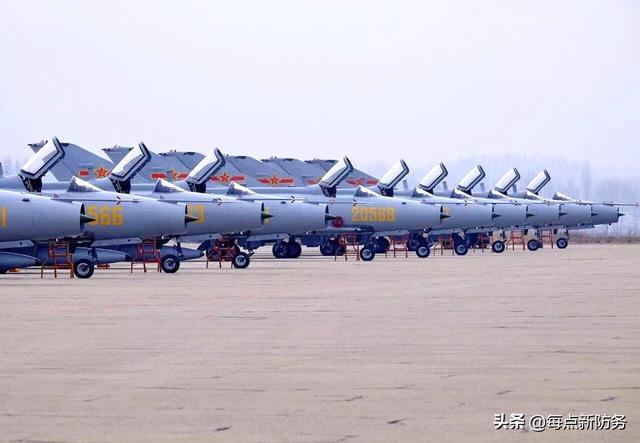 中国空军现役飞机型号大全，中国空军现役飞机型号概览